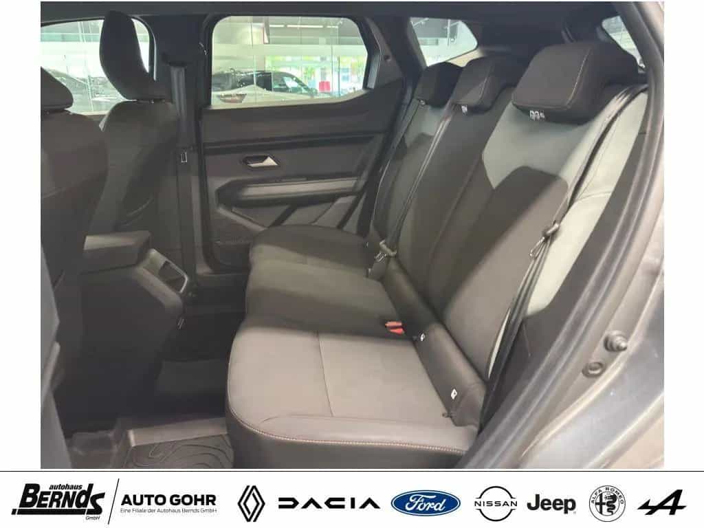 Dacia Duster mild hyb. 130 Extreme TECHNIK + CITY Pkt. 06/2025-photo-8