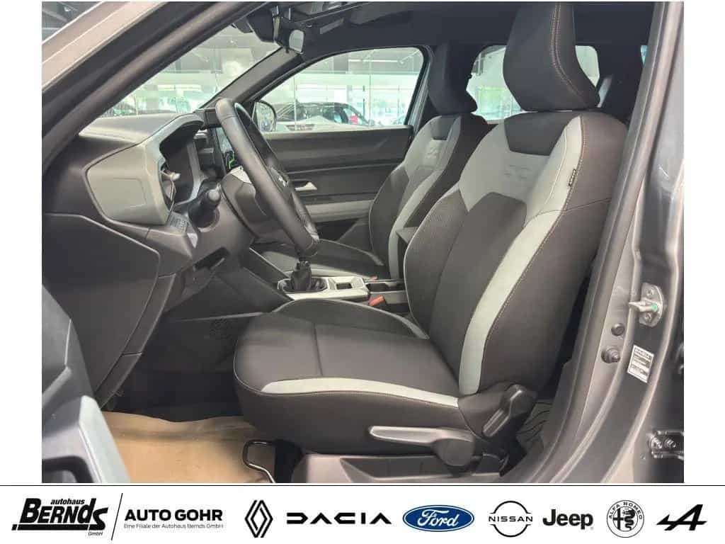 Dacia Duster mild hyb. 130 Extreme TECHNIK + CITY Pkt. 06/2025-photo-9