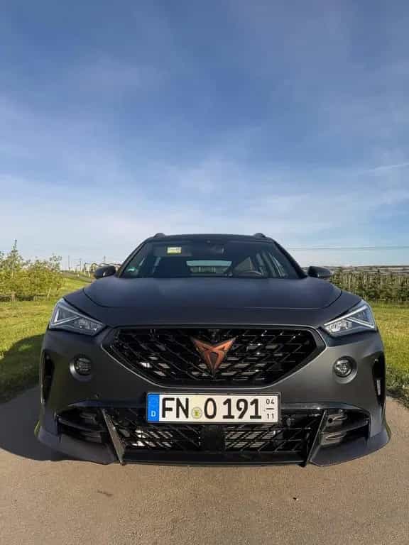 Cupra Formentor 2.5 TSI 287kW VZ5 4Drive DSG VZ5 11/2021-photo-1