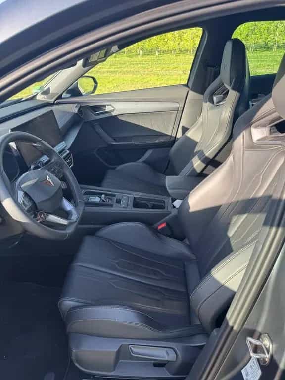 Cupra Formentor 2.5 TSI 287kW VZ5 4Drive DSG VZ5 11/2021-photo-2