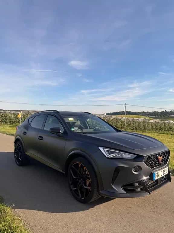 Cupra Formentor 2.5 TSI 287kW VZ5 4Drive DSG VZ5 11/2021-photo-3