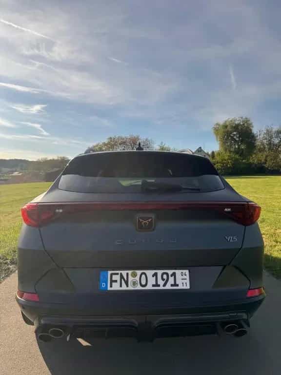 Cupra Formentor 2.5 TSI 287kW VZ5 4Drive DSG VZ5 11/2021-photo-5