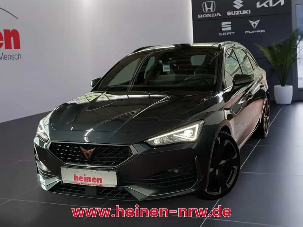 Cupra Leon Sportstourer 2.0 TSI VZ DSG 19Z LM-FELGEN 04/2024-photo-0