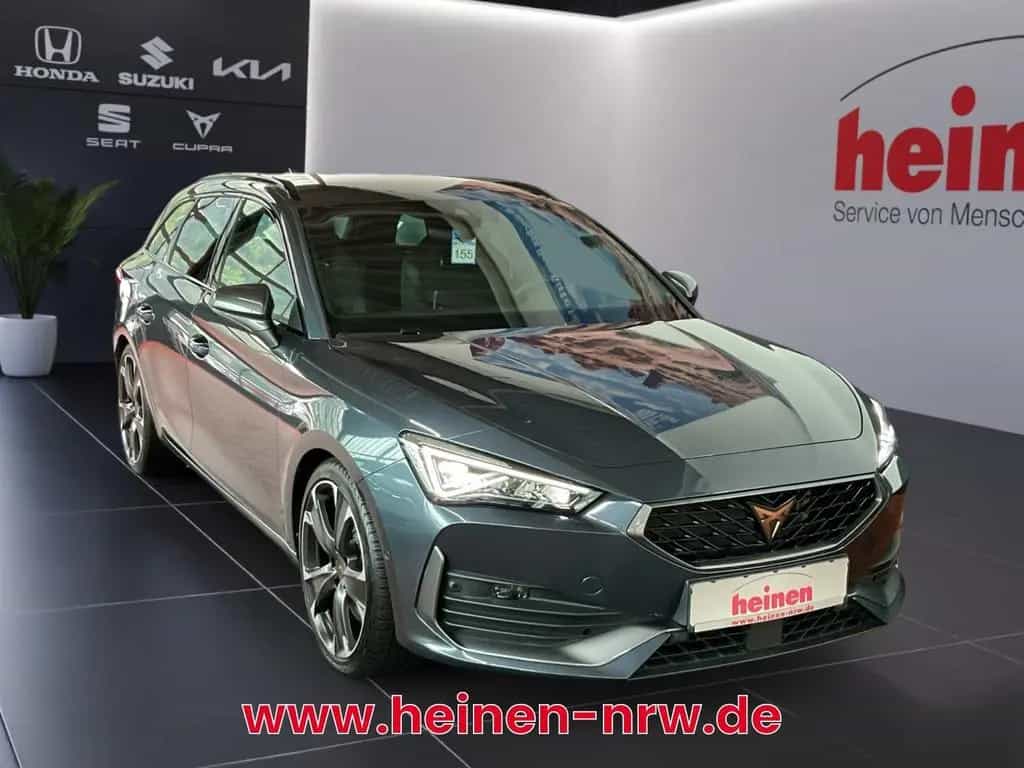 Cupra Leon Sportstourer 2.0 TSI VZ DSG 19Z LM-FELGEN 04/2024-photo-1