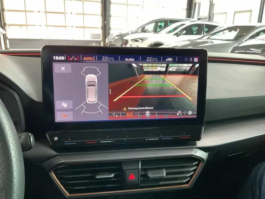 Cupra Leon Sportstourer 2.0 TSI VZ DSG 19Z LM-FELGEN 04/2024-photo-13