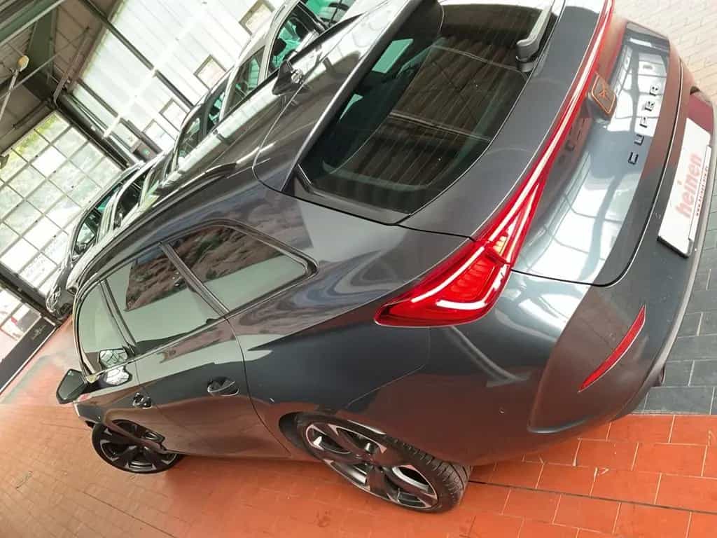 Cupra Leon Sportstourer 2.0 TSI VZ DSG 19Z LM-FELGEN 04/2024-photo-14