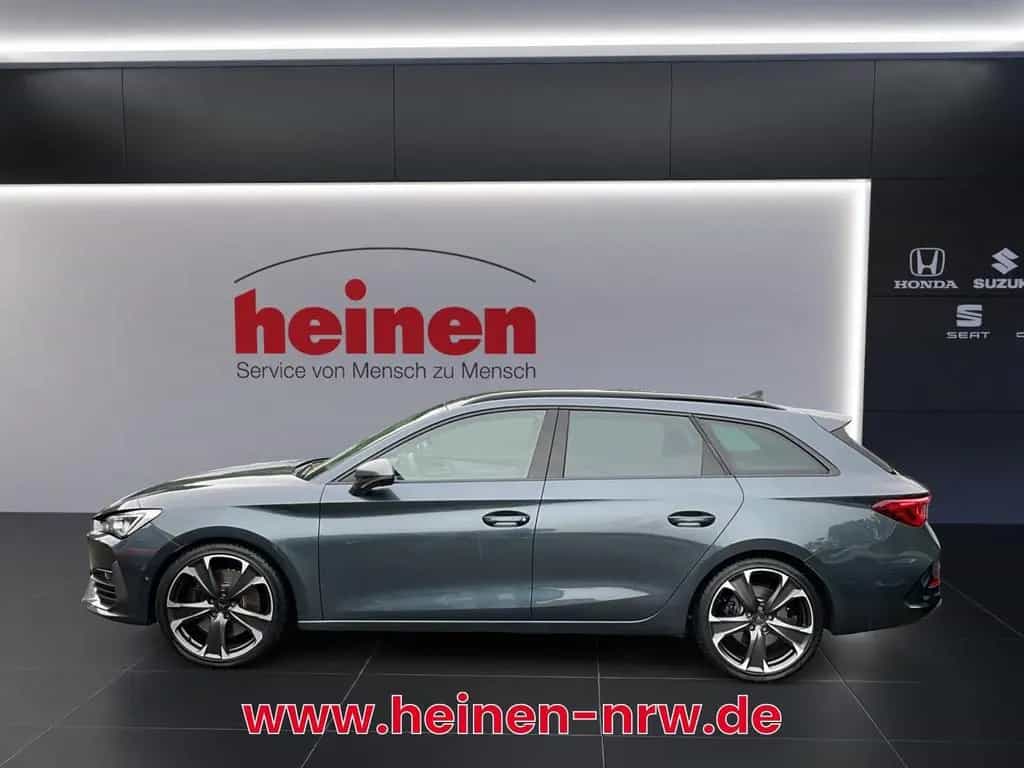 Cupra Leon Sportstourer 2.0 TSI VZ DSG 19Z LM-FELGEN 04/2024-photo-2