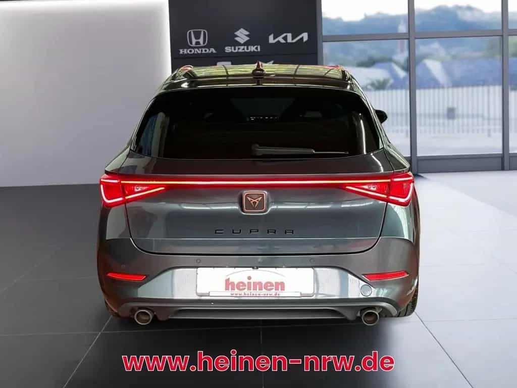 Cupra Leon Sportstourer 2.0 TSI VZ DSG 19Z LM-FELGEN 04/2024-photo-4