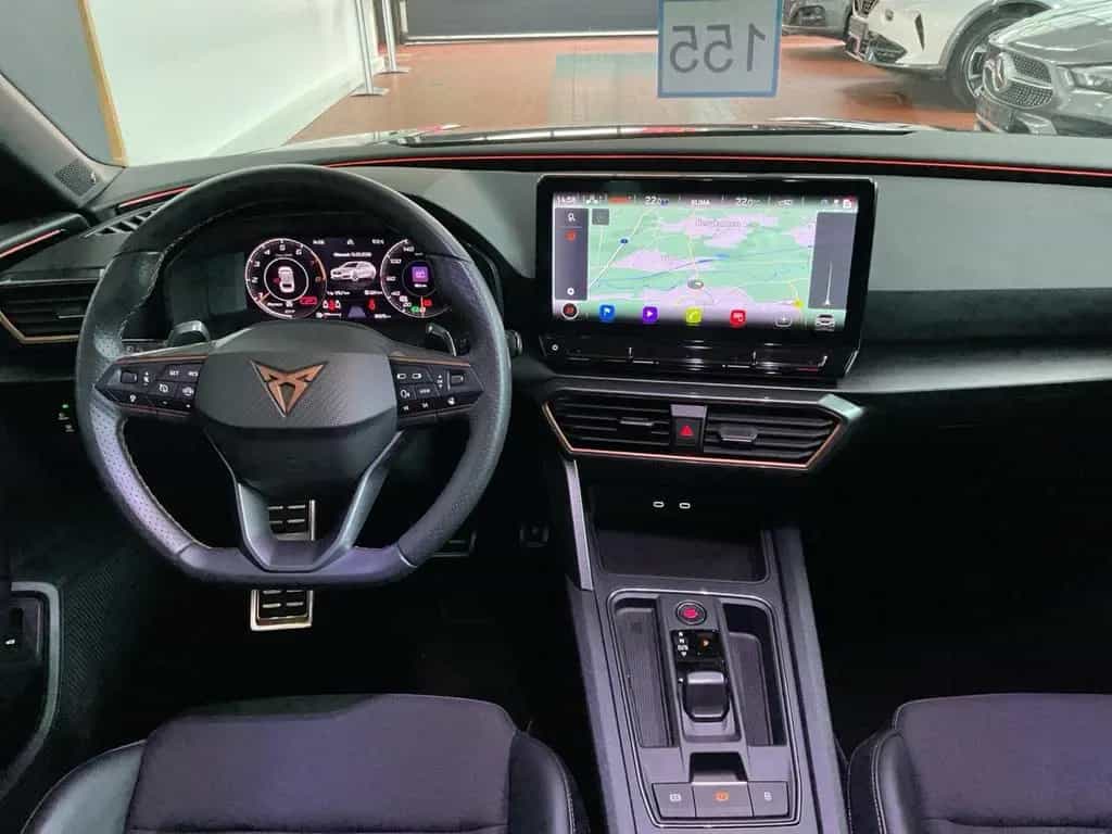 Cupra Leon Sportstourer 2.0 TSI VZ DSG 19Z LM-FELGEN 04/2024-photo-7
