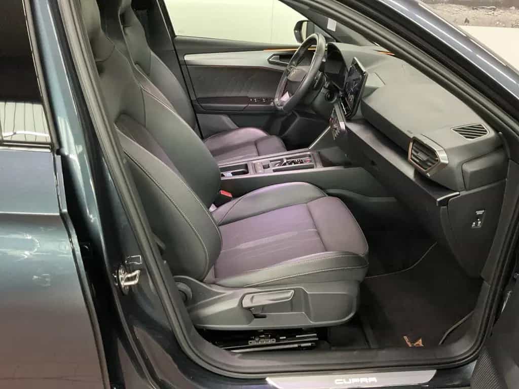 Cupra Leon 2.0 TSI VZ DSG LED+NAVI+19Z LM-FELGEN 05/2022-photo-10