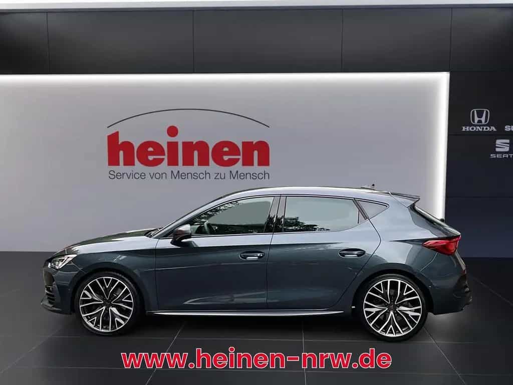 Cupra Leon 2.0 TSI VZ DSG LED+NAVI+19Z LM-FELGEN 05/2022-photo-2
