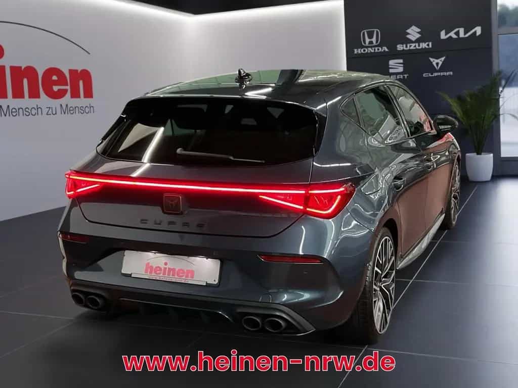 Cupra Leon 2.0 TSI VZ DSG LED+NAVI+19Z LM-FELGEN 05/2022-photo-3