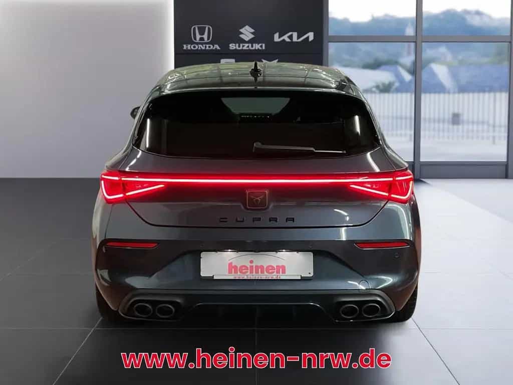 Cupra Leon 2.0 TSI VZ DSG LED+NAVI+19Z LM-FELGEN 05/2022-photo-4