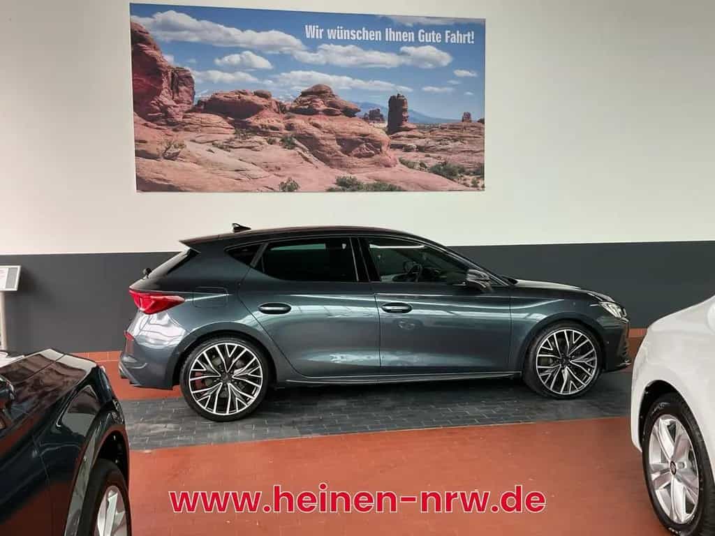 Cupra Leon 2.0 TSI VZ DSG LED+NAVI+19Z LM-FELGEN 05/2022-photo-9