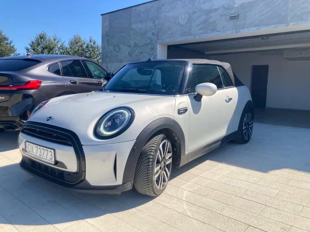 MINI Cooper SD Cabrio - Vollausstattung, CAMDEN 05/2022-photo-0