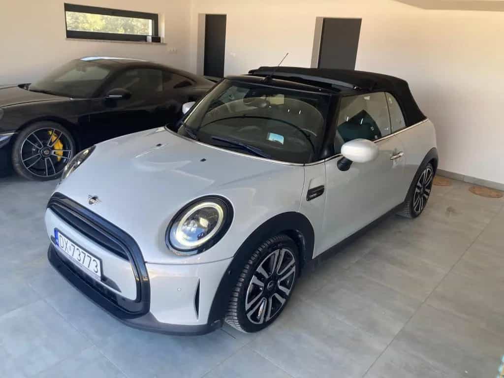 MINI Cooper SD Cabrio - Vollausstattung, CAMDEN 05/2022-photo-11