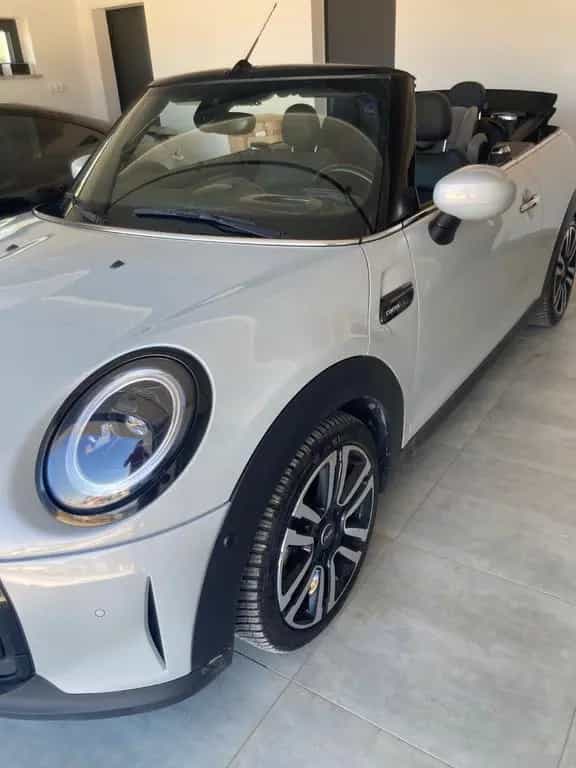 MINI Cooper SD Cabrio - Vollausstattung, CAMDEN 05/2022-photo-12