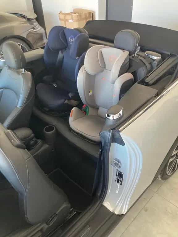 MINI Cooper SD Cabrio - Vollausstattung, CAMDEN 05/2022-photo-13