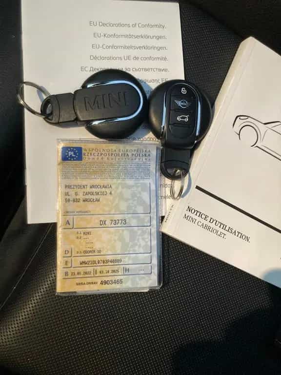 MINI Cooper SD Cabrio - Vollausstattung, CAMDEN 05/2022-photo-14