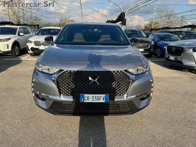 DS Automobiles DS7 (Crossback) DS AUTOMOBILES DS 7 Crossback DS7 1.5 bluehdi Bu 05/2022-photo-2