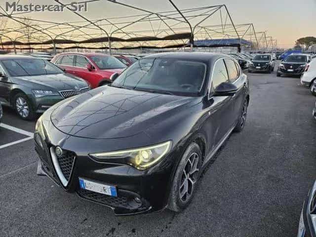 Alfa Romeo Stelvio ALFA ROMEO Stelvio Stelvio 2020 2.2 t Ti Q4 210c 08/2021-photo-1