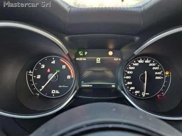 Alfa Romeo Stelvio ALFA ROMEO Stelvio Stelvio 2020 2.2 t Ti Q4 210c 08/2021-photo-10