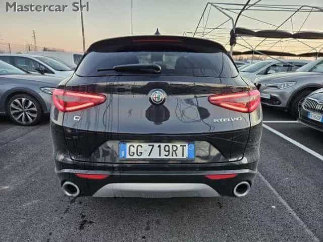 Alfa Romeo Stelvio ALFA ROMEO Stelvio Stelvio 2020 2.2 t Ti Q4 210c 08/2021-photo-3
