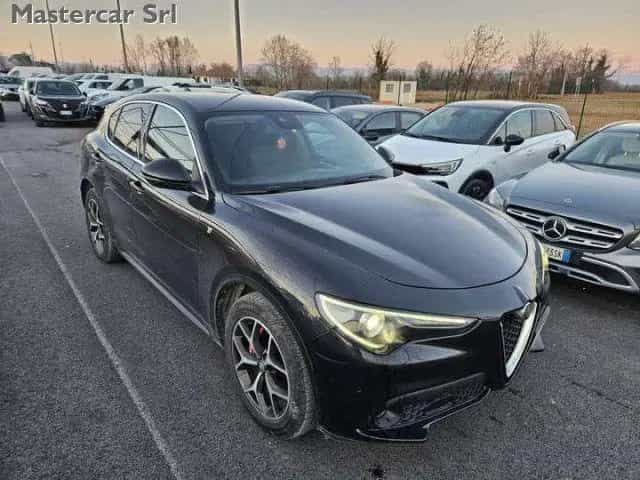 Alfa Romeo Stelvio ALFA ROMEO Stelvio Stelvio 2020 2.2 t Ti Q4 210c 08/2021-photo-4