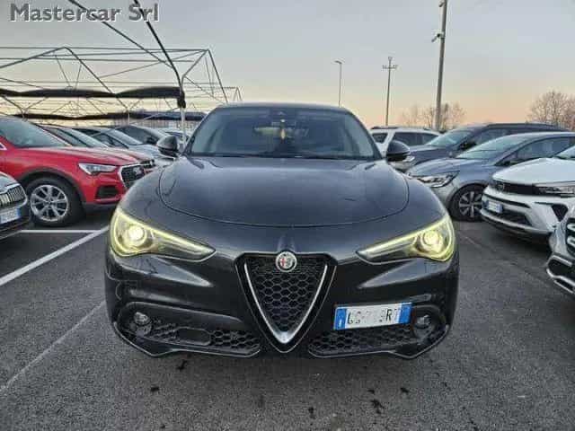 Alfa Romeo Stelvio ALFA ROMEO Stelvio Stelvio 2020 2.2 t Ti Q4 210c 08/2021-photo-5