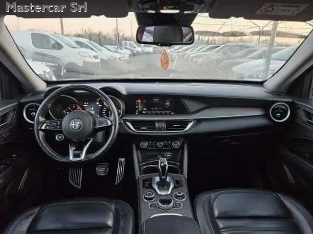 Alfa Romeo Stelvio ALFA ROMEO Stelvio Stelvio 2020 2.2 t Ti Q4 210c 08/2021-photo-6