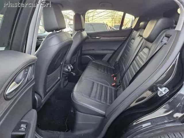 Alfa Romeo Stelvio ALFA ROMEO Stelvio Stelvio 2020 2.2 t Ti Q4 210c 08/2021-photo-8