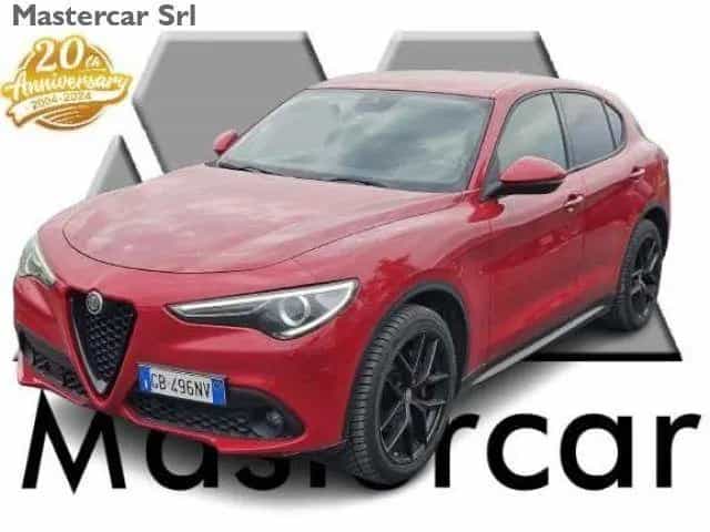 Alfa Romeo Stelvio ALFA ROMEO Stelvio Stelvio 2.2 t Sprint Q4 190cv 07/2020-photo-0