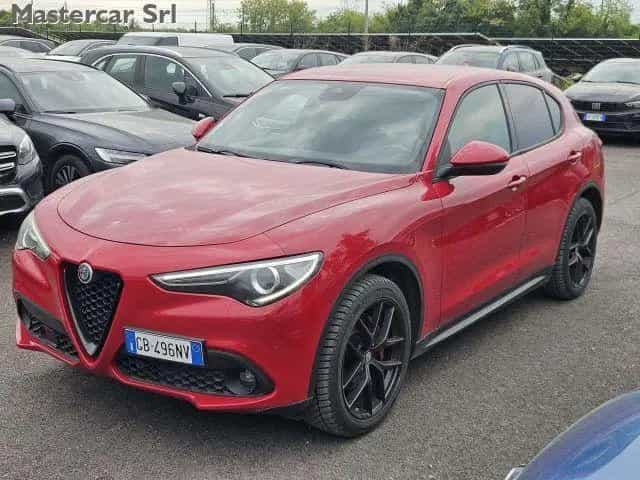 Alfa Romeo Stelvio ALFA ROMEO Stelvio Stelvio 2.2 t Sprint Q4 190cv 07/2020-photo-1