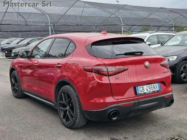 Alfa Romeo Stelvio ALFA ROMEO Stelvio Stelvio 2.2 t Sprint Q4 190cv 07/2020-photo-3