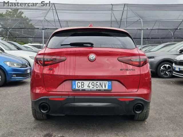 Alfa Romeo Stelvio ALFA ROMEO Stelvio Stelvio 2.2 t Sprint Q4 190cv 07/2020-photo-4