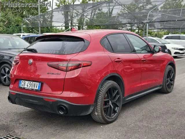 Alfa Romeo Stelvio ALFA ROMEO Stelvio Stelvio 2.2 t Sprint Q4 190cv 07/2020-photo-5