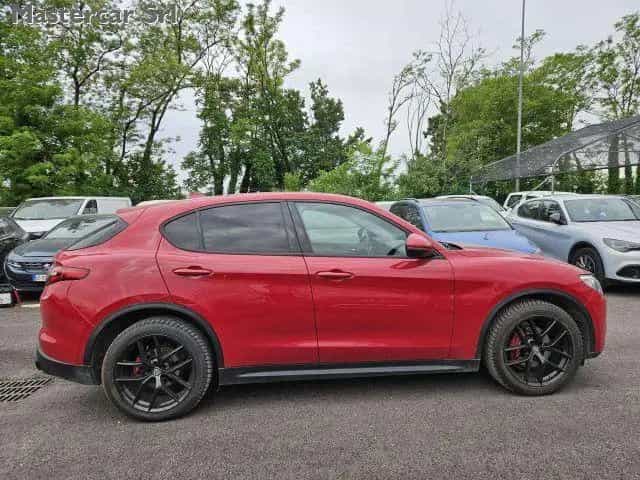 Alfa Romeo Stelvio ALFA ROMEO Stelvio Stelvio 2.2 t Sprint Q4 190cv 07/2020-photo-6