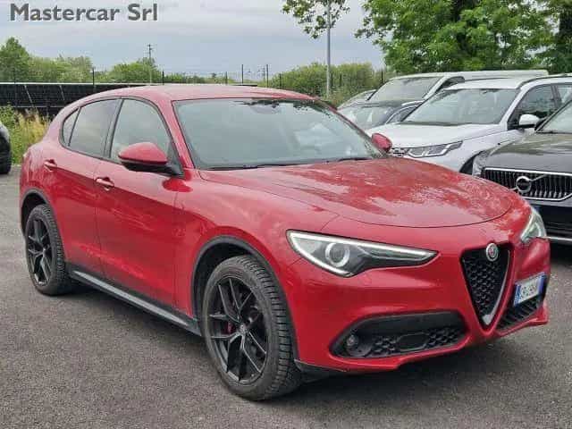 Alfa Romeo Stelvio ALFA ROMEO Stelvio Stelvio 2.2 t Sprint Q4 190cv 07/2020-photo-7
