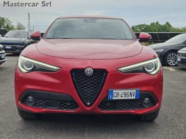 Alfa Romeo Stelvio ALFA ROMEO Stelvio Stelvio 2.2 t Sprint Q4 190cv 07/2020-photo-8