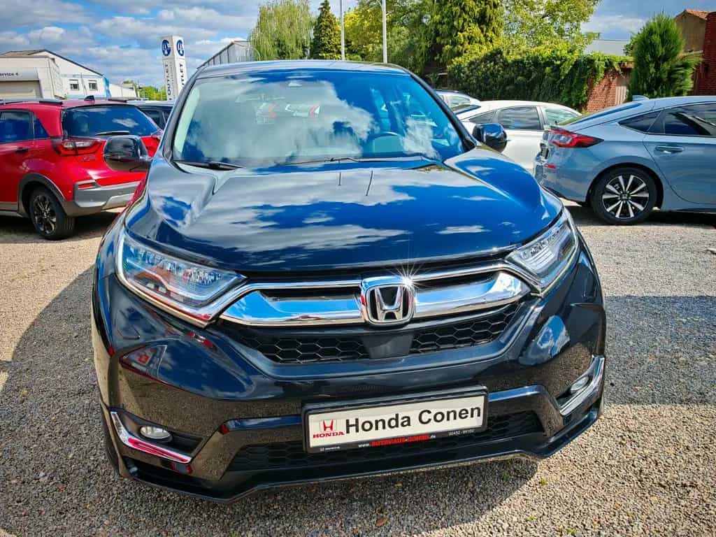 Honda CR-V 1.5 AWD Elegance Autom. AERO-PAKET Navi 05/2021-photo-1