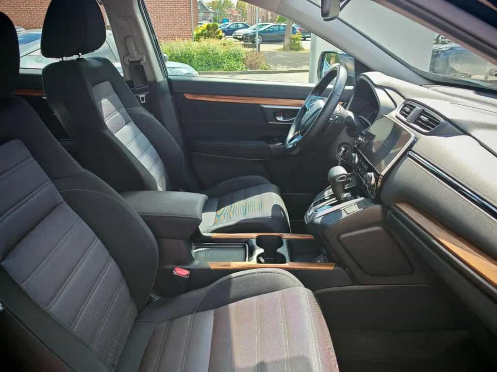 Honda CR-V 1.5 AWD Elegance Autom. AERO-PAKET Navi 05/2021-photo-18