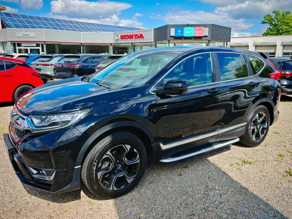 Honda CR-V 1.5 AWD Elegance Autom. AERO-PAKET Navi 05/2021-photo-2