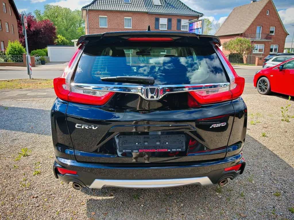 Honda CR-V 1.5 AWD Elegance Autom. AERO-PAKET Navi 05/2021-photo-3