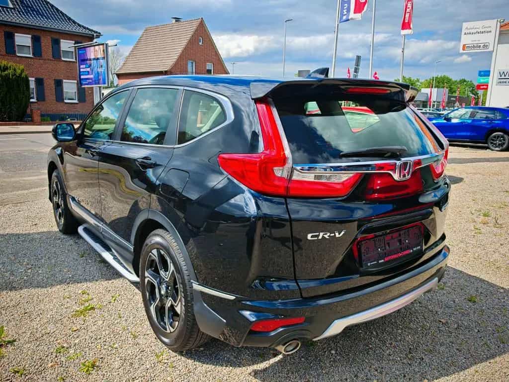 Honda CR-V 1.5 AWD Elegance Autom. AERO-PAKET Navi 05/2021-photo-4