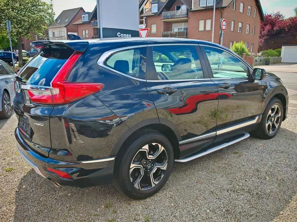 Honda CR-V 1.5 AWD Elegance Autom. AERO-PAKET Navi 05/2021-photo-5