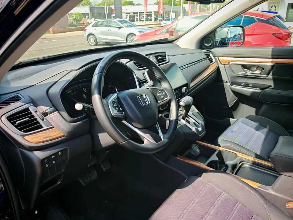 Honda CR-V 1.5 AWD Elegance Autom. AERO-PAKET Navi 05/2021-photo-6