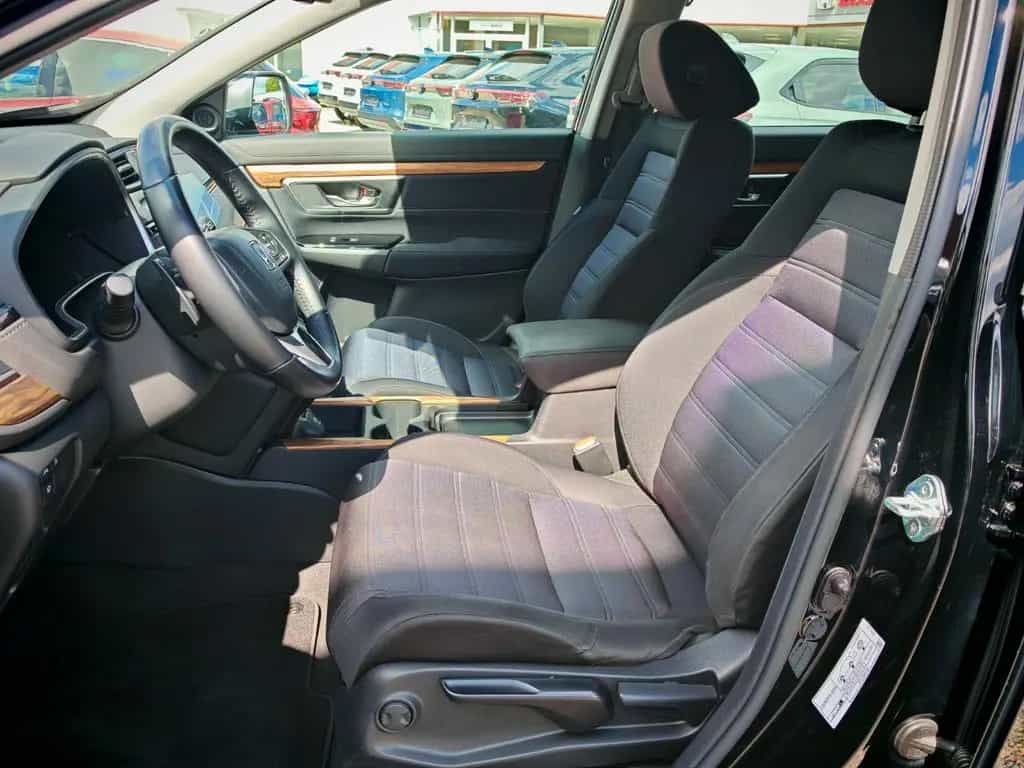 Honda CR-V 1.5 AWD Elegance Autom. AERO-PAKET Navi 05/2021-photo-7