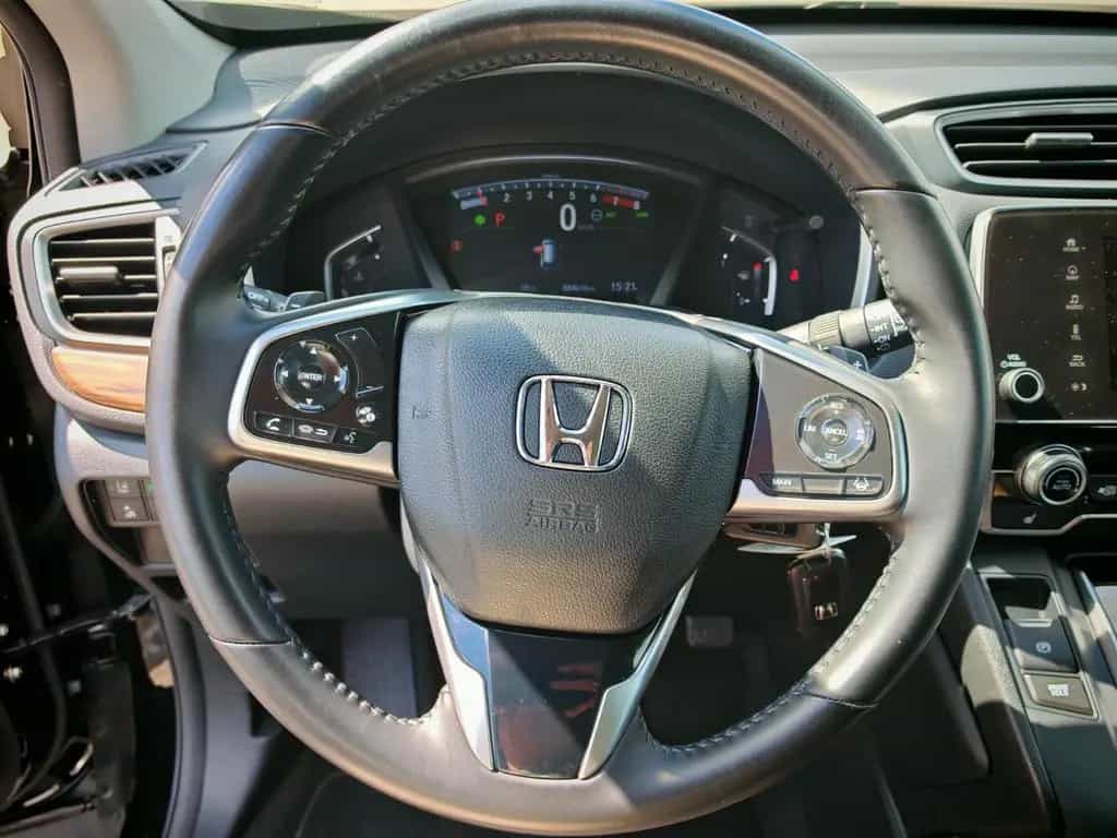Honda CR-V 1.5 AWD Elegance Autom. AERO-PAKET Navi 05/2021-photo-8