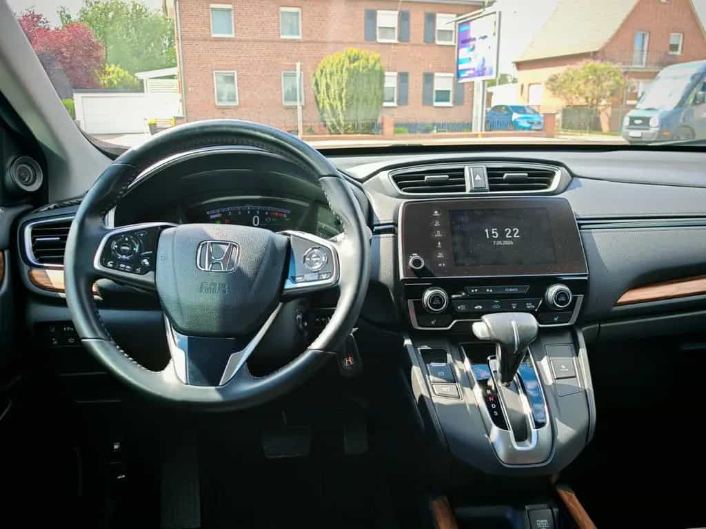 Honda CR-V 1.5 AWD Elegance Autom. AERO-PAKET Navi 05/2021-photo-9