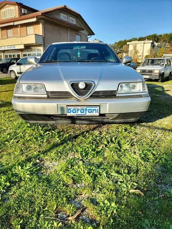 Alfa Romeo 164 2.0i Twin Spark cat Super 06/1997-photo-0